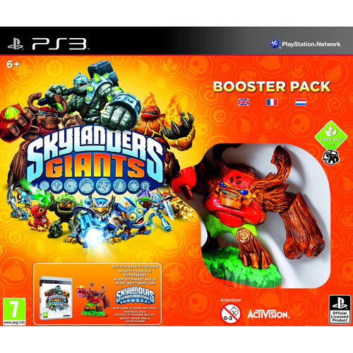 Περισσότερες πληροφορίες για "Skylanders: Giants - Booster Pack (PlayStation 3)"