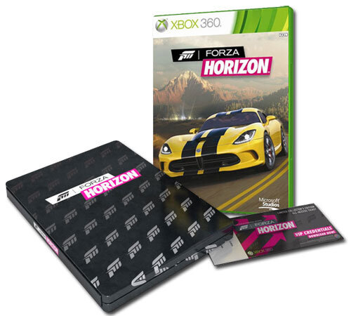 Περισσότερες πληροφορίες για "Forza Horizon Limited Edition (Xbox 360)"