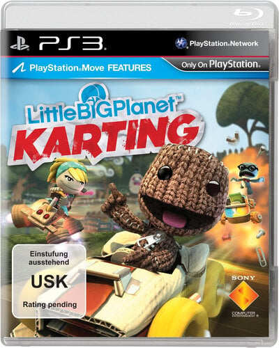 Περισσότερες πληροφορίες για "LittleBigPlanet Karting (PlayStation 3)"