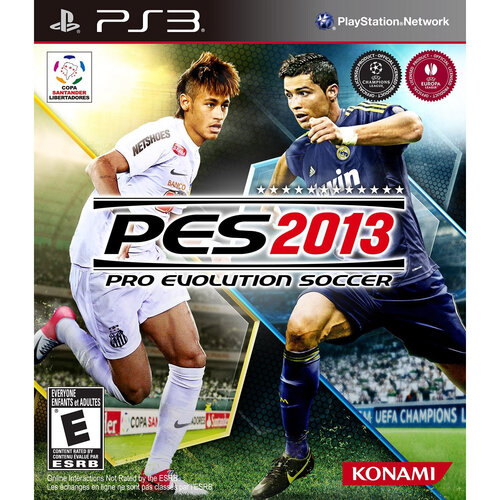 Περισσότερες πληροφορίες για "Pro Evolution Soccer 2013 (PlayStation 3)"