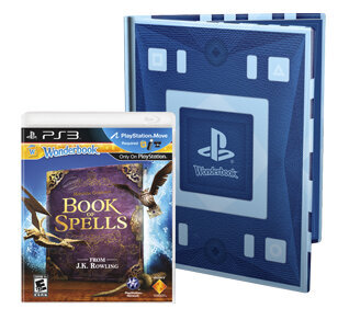 Περισσότερες πληροφορίες για "Wonderbook: Book of Spells (PlayStation 3)"