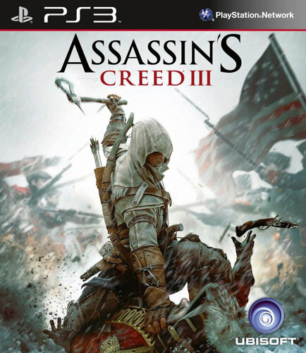 Περισσότερες πληροφορίες για "Assassin’s Creed III (PlayStation 3)"