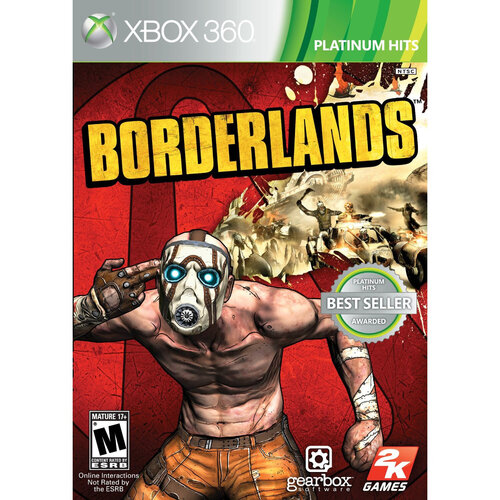 Περισσότερες πληροφορίες για "Borderlands: GOTY (Xbox 360)"