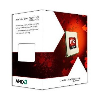 Περισσότερες πληροφορίες για "AMD FX 4300 (Box)"