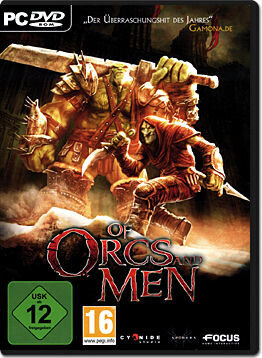 Περισσότερες πληροφορίες για "Of Orcs And Men (PC)"