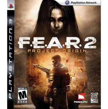 Περισσότερες πληροφορίες για "FEAR 2: Project Origin (PlayStation 3)"