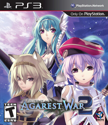 Περισσότερες πληροφορίες για "Record of Agarest War II (PlayStation 3)"