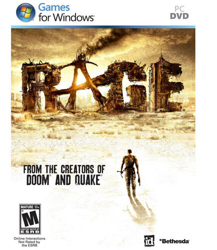 Περισσότερες πληροφορίες για "Rage (PC)"