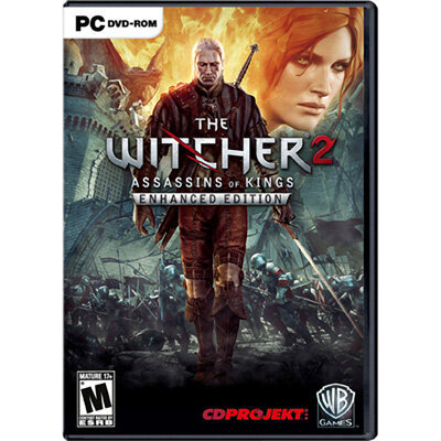 Περισσότερες πληροφορίες για "The Witcher 2: Assassins of Kings (PC)"