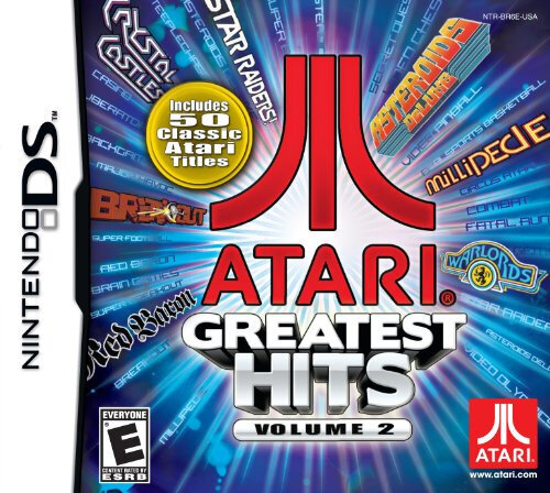 Περισσότερες πληροφορίες για "Greatest Hits Volume 2 (Nintendo DS)"