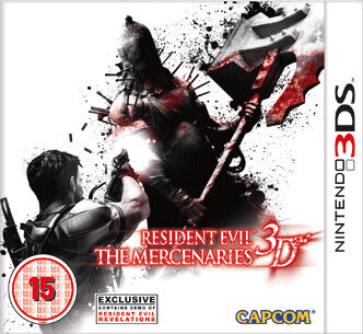 Περισσότερες πληροφορίες για "Resident Evil The Mercenaries 3D (Nintendo 3DS)"