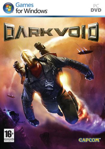 Περισσότερες πληροφορίες για "Dark Void (PC)"