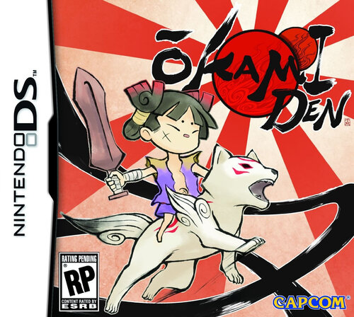 Περισσότερες πληροφορίες για "Okamiden (Nintendo DS)"