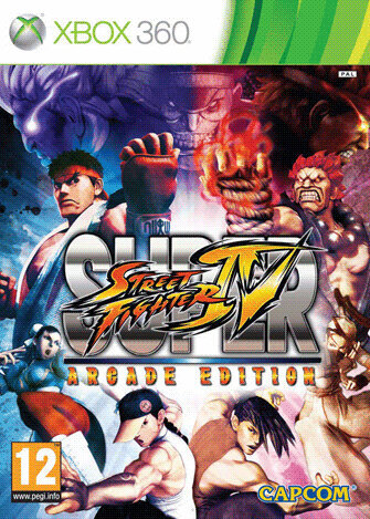 Περισσότερες πληροφορίες για "Super Street Fighter IV Arcade Edition (Xbox 360)"