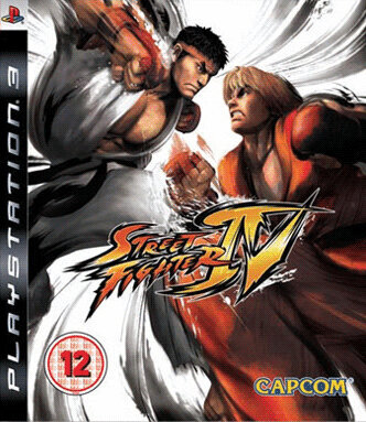 Περισσότερες πληροφορίες για "Street Fighter IV (PlayStation 3)"