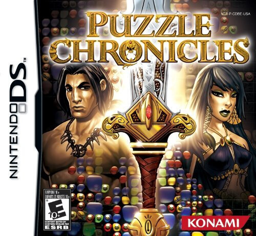 Περισσότερες πληροφορίες για "Puzzle Chronicles (Nintendo DS)"