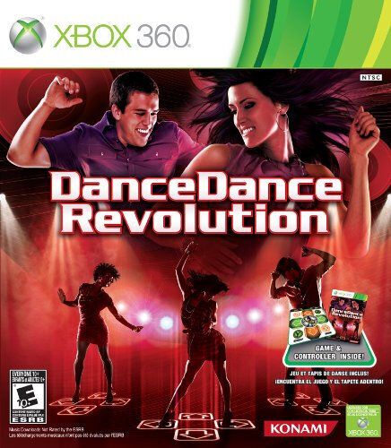 Περισσότερες πληροφορίες για "DanceDanceRevolution Bundle (Xbox 360)"