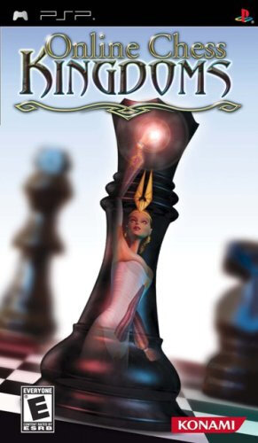 Περισσότερες πληροφορίες για "Online Chess Kingdoms (PSP)"