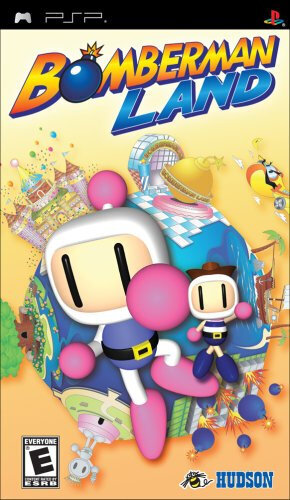 Περισσότερες πληροφορίες για "Bomberman Land (PSP)"