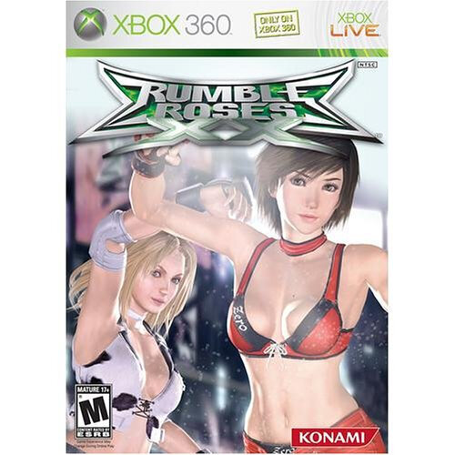 Περισσότερες πληροφορίες για "Rumble Roses XX (Xbox 360)"