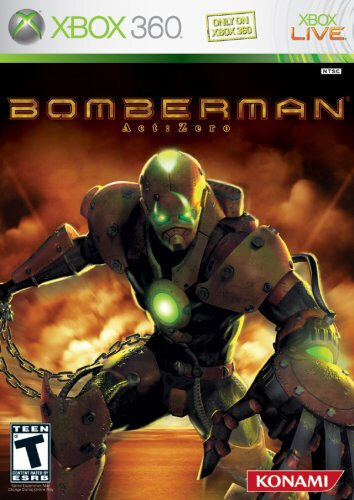 Περισσότερες πληροφορίες για "Bomberman Act: Zero (Xbox 360)"