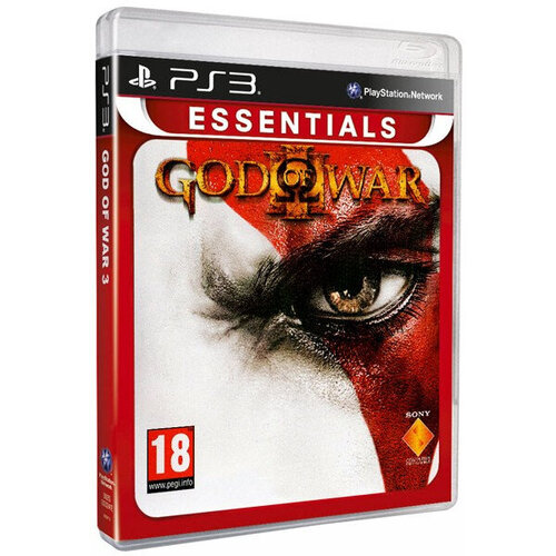 Περισσότερες πληροφορίες για "God of War III: Essentials (PlayStation 3)"