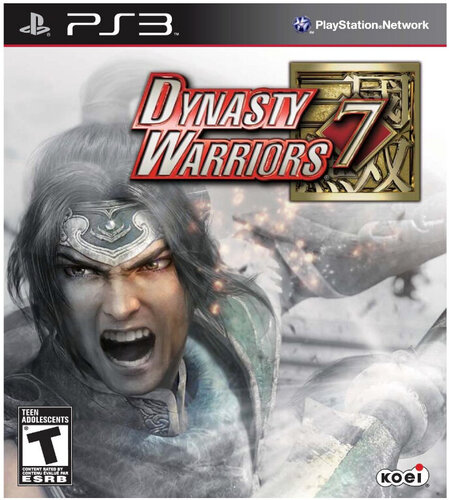 Περισσότερες πληροφορίες για "Dynasty Warriors 7 (PlayStation 3)"