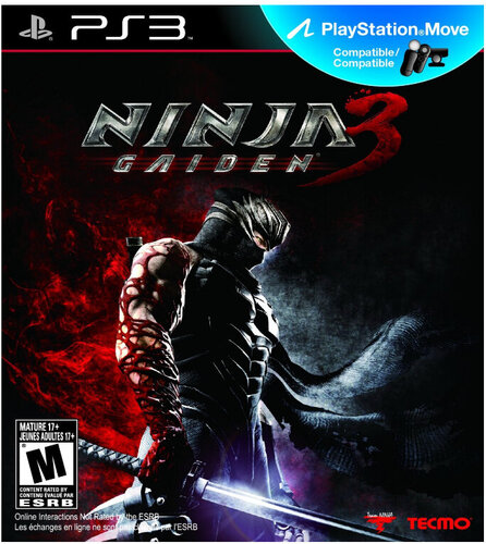 Περισσότερες πληροφορίες για "Ninja Gaiden 3 (PlayStation 3)"