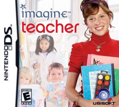 Περισσότερες πληροφορίες για "Imagine: Teacher (Nintendo DS)"