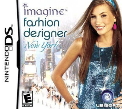 Περισσότερες πληροφορίες για "Imagine: Fashion Designer New York (Nintendo DS)"