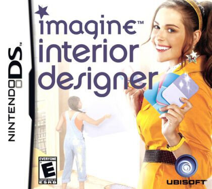 Περισσότερες πληροφορίες για "Imagine: Interior Designer (Nintendo DS)"