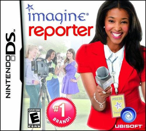 Περισσότερες πληροφορίες για "Imagine Reporter (Nintendo DS)"