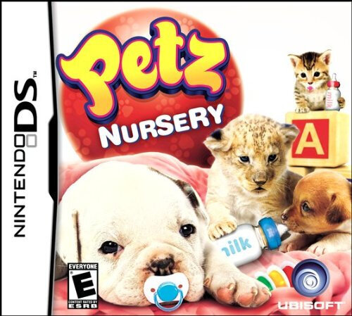 Περισσότερες πληροφορίες για "Petz: Nursery (Nintendo DS)"