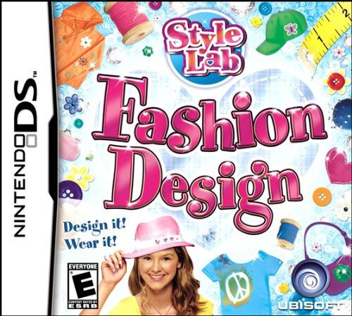 Περισσότερες πληροφορίες για "Style Lab: Fashion Design (Nintendo DS)"