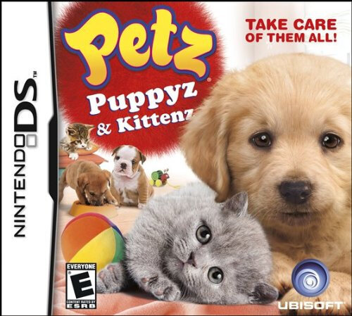 Περισσότερες πληροφορίες για "Petz: Puppyz & Kittenz (Nintendo DS)"