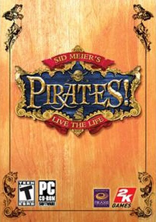 Περισσότερες πληροφορίες για "Sid Meier'S Pirates! (PC)"