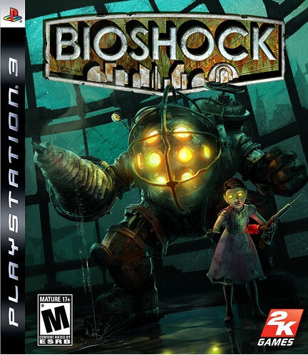 Περισσότερες πληροφορίες για "BioShock (PlayStation 3)"