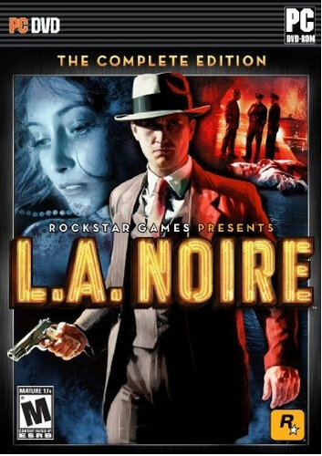 Περισσότερες πληροφορίες για "L.A. Noire: The Complete Edition (PC)"
