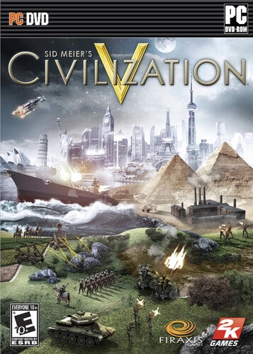 Περισσότερες πληροφορίες για "Sid Meier's Civilization V (PC)"