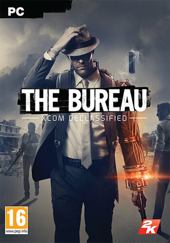 Περισσότερες πληροφορίες για "The Bureau: XCOM Declassified (PC)"