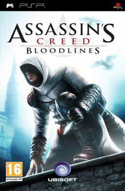 Περισσότερες πληροφορίες για "Assassin's Creed Bloodlines (PSP)"