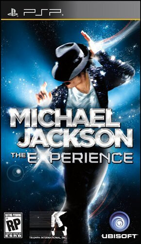 Περισσότερες πληροφορίες για "Michael Jackson The Experience (PSP)"