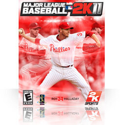 Περισσότερες πληροφορίες για "MAJOR LEAGUE BASEBALL 2K11 (PSP)"