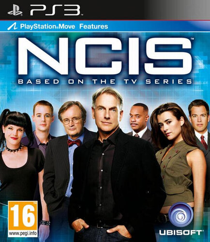 Περισσότερες πληροφορίες για "NCIS Based on the TV Series (PlayStation 3)"