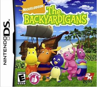 Περισσότερες πληροφορίες για "The Backyardigans (Nintendo DS)"