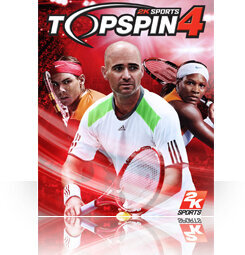 Περισσότερες πληροφορίες για "TOP SPIN 4 (Xbox 360)"