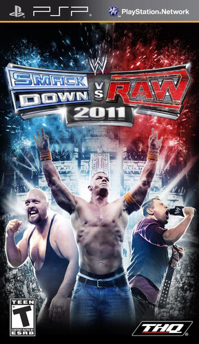 Περισσότερες πληροφορίες για "WWE SmackDown vs. Raw 2011 (PSP)"