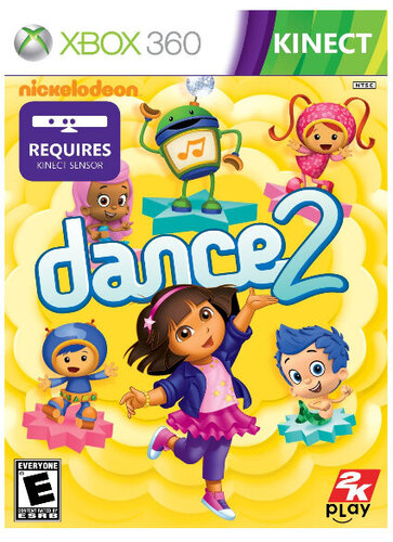 Περισσότερες πληροφορίες για "Nickelodeon Dance 2 (Xbox 360)"