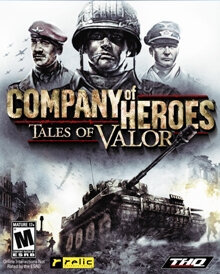 Περισσότερες πληροφορίες για "Company of Heroes: Tales Valor (PC) (PC)"