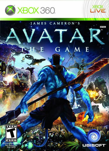 Περισσότερες πληροφορίες για "James Cameron's Avatar: The Game (Xbox 360)"